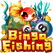Bingo Fishing game thumbnail