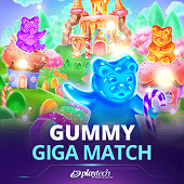Gummy Giga Match slot thumbnail