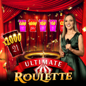 Ultimate Roulette live thumbnail
